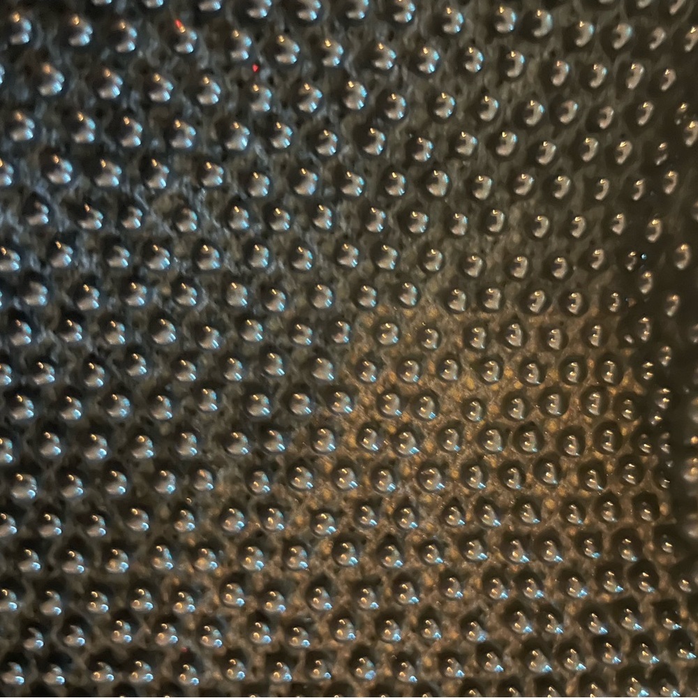 Black Beaded Corde’ Bead Vintage Bag - Picture 13 of 14